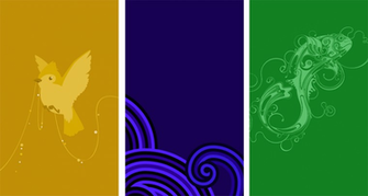 Windows Desktop Designs Make For Nice Phone Wallpaper