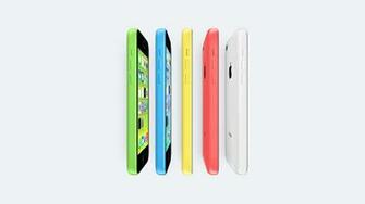 iPhone 5c Wallpaper