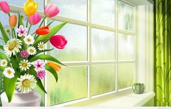 Pretty Spring Desktop Background Jpg