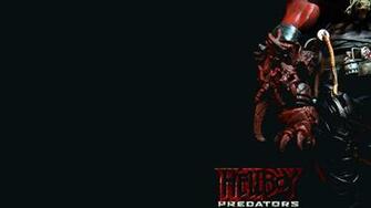 Hellboy Computer Wallpaper Desktop Background