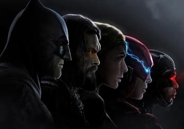 Wallpaper 4k Justice League Hbo Max