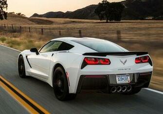 Chevrolet Corvette C7 Stingray Wallpaper HD Car