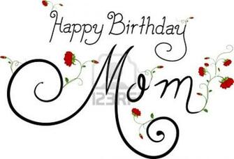 Happy BirtHDay Mom