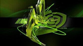 Nvidia Wallpaper