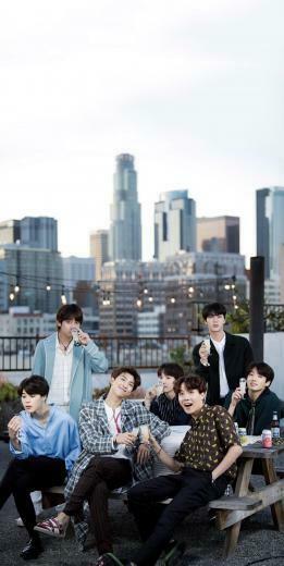Bts iPhone Wallpaper Bangtan Boys Dispatch Jin