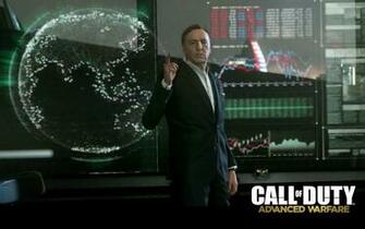Call Of Duty Advanced Warfare Kevin Spacey Wallpaper