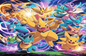 Pokemon Mega Evolutions Wallpaper