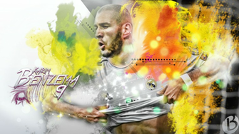 Karim Benzema Wallpaper By Badr Ds