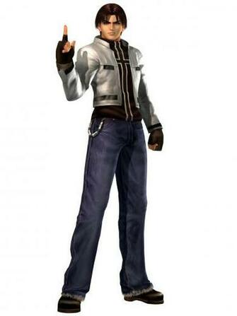 Wei Fenghuang On Kof