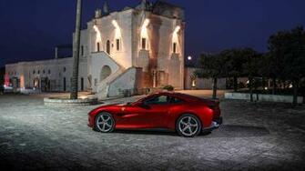 Ferrari Portofino UHD 4k Wallpaper