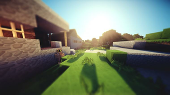 Minecraft Wallpaper By Lpzdesign Fan Art Games