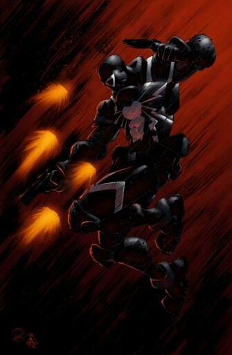 Showing Gallery For Marvel Agent Venom Wallpaper