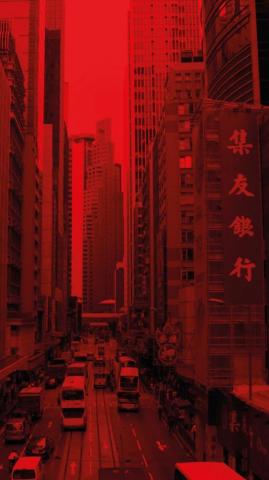 Red City Aesthetic Wallpaper Instagram