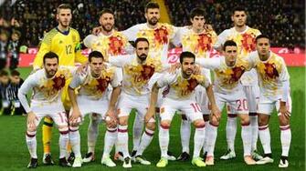 Spain National Team Wallpaper