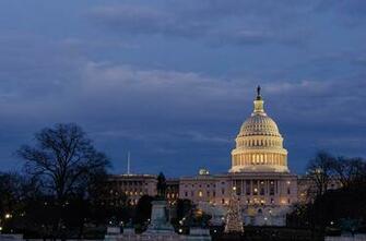 United States Capitol Wallpaper HD Background Image In