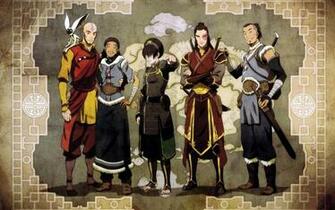 Zuko Avatar Wallpaper