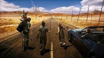 Noctis Lucis Caelum HD Wallpaper Background Image