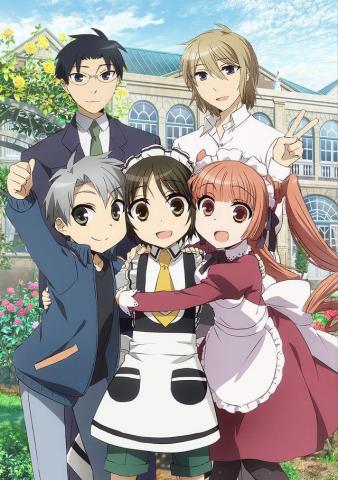 Anime Series Ideas Manga