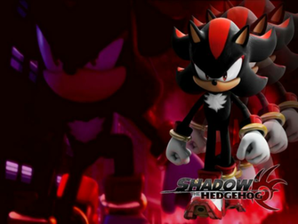 Shadow The Hedgehog Wallpaper Desktop Background
