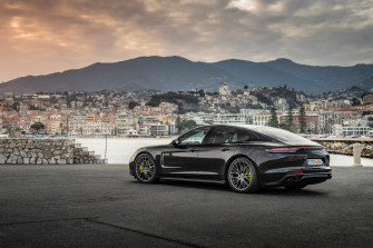 Vehicles Porsche Panamera E Hybrid 4k Ultra HD Wallpaper