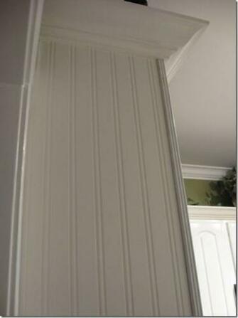 Beadboard Wallpaper Only If It S Not The Foam Cats Discovered A