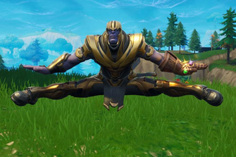 Fortnite Thanos Is Already Getting Nerfed In New Infinity