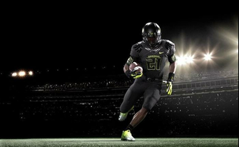 Nike Pro Combat Oregon Ducks August