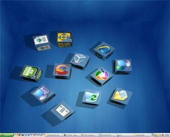 Shock Desktop 3d