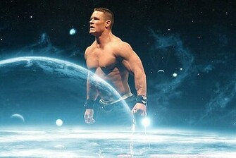 Wallpaper John Cena New