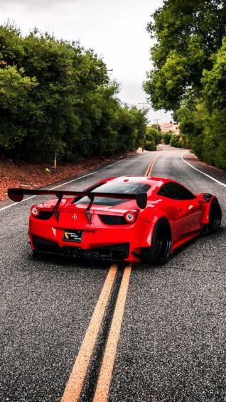 Ferrari Gt3 Wallpaper By Abdxllahm C2 On