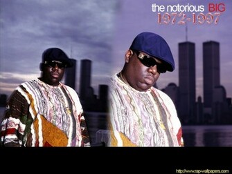 Notorious Big Biggie Smalls Wallpaper Rap