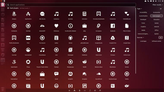 Ubuntu Lts Released See What S New Video Screenshots Web