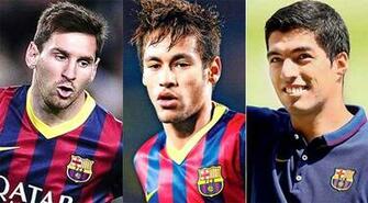 Messi Neymar Suarez Wallpaper Lionel And Luis