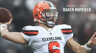 Baker Mayfield Wallpaper