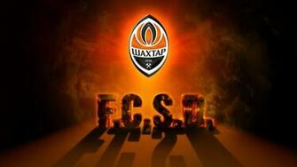 Football Club Shakhtar Donetsk Logo HD Wallpaper Stream