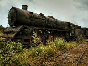 Old Steam Locomotive Wallpaper And Image Pictures