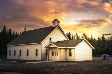 Country Church Pictures Image