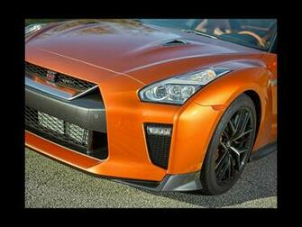 Nissan Gt R Details Wallpaper
