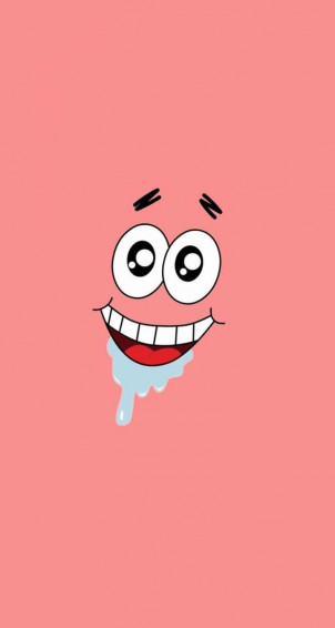 Spongebob iPhone Wallpaper