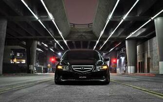 Honda Accord Acura Tsx Front Wallpaper In
