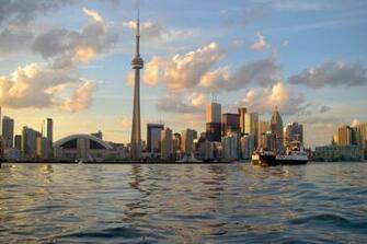 Toronto iPad Apple HD Wallpaper Cities High