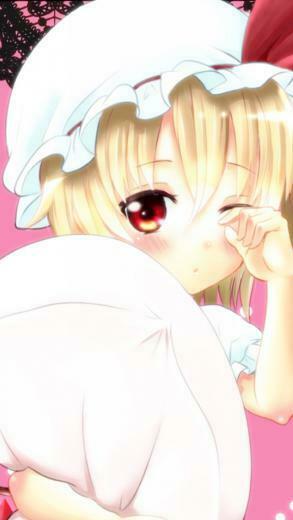 Cute Gold Cat Girl Anime iPhone 5s 5c Wallpaper And Background Car
