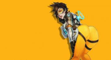 Tracer Wallpaper Is 4k