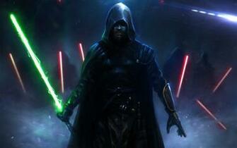 Star Wars Wallpaper HD Jedi Wide