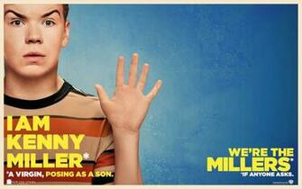 Will Poulter As Kenny Miller We Re The Millers Live HD