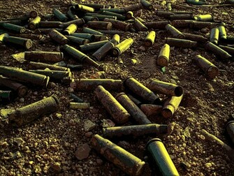 Weapons Bullet Wallpaper