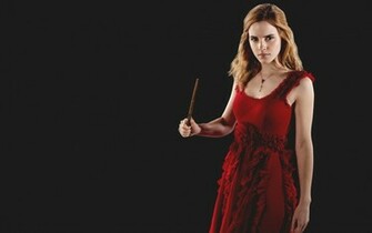 Harry Potter Hermione HD Wallpaper