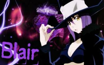 Blair Soul Eater Purple Wallpaper By Joe Paulo22s2 On