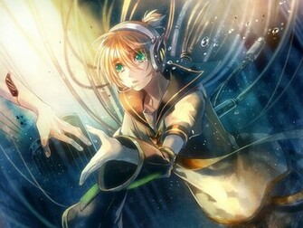 Len Kagamine Image