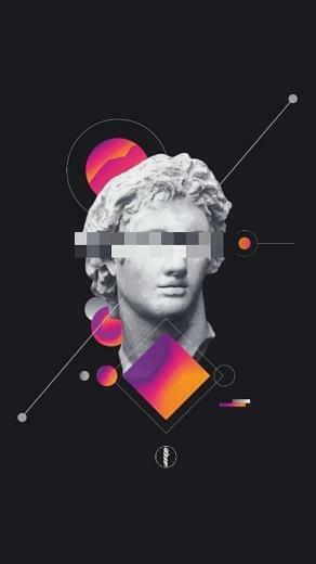 Get It From Vaporwave Wallpaper On Inspirationde